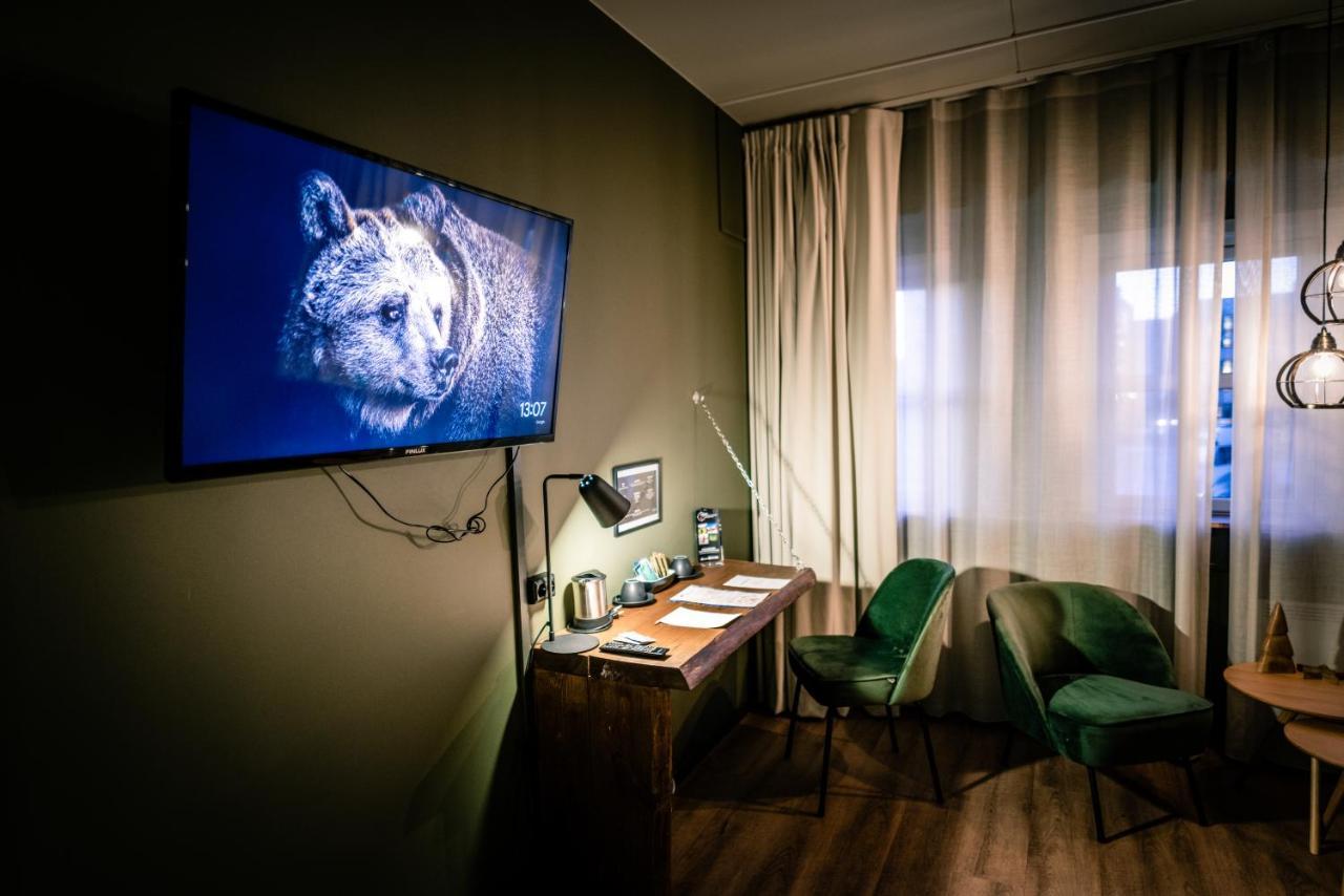 Canyon Hotell Альта Экстерьер фото