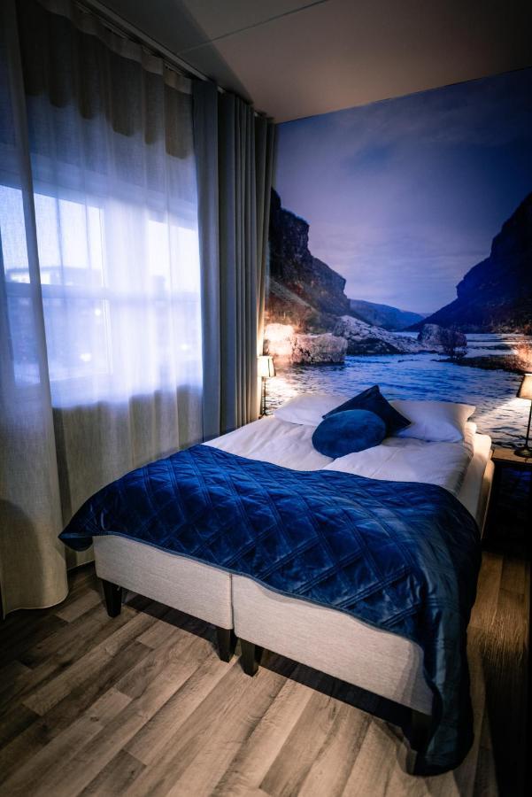 Canyon Hotell Альта Экстерьер фото