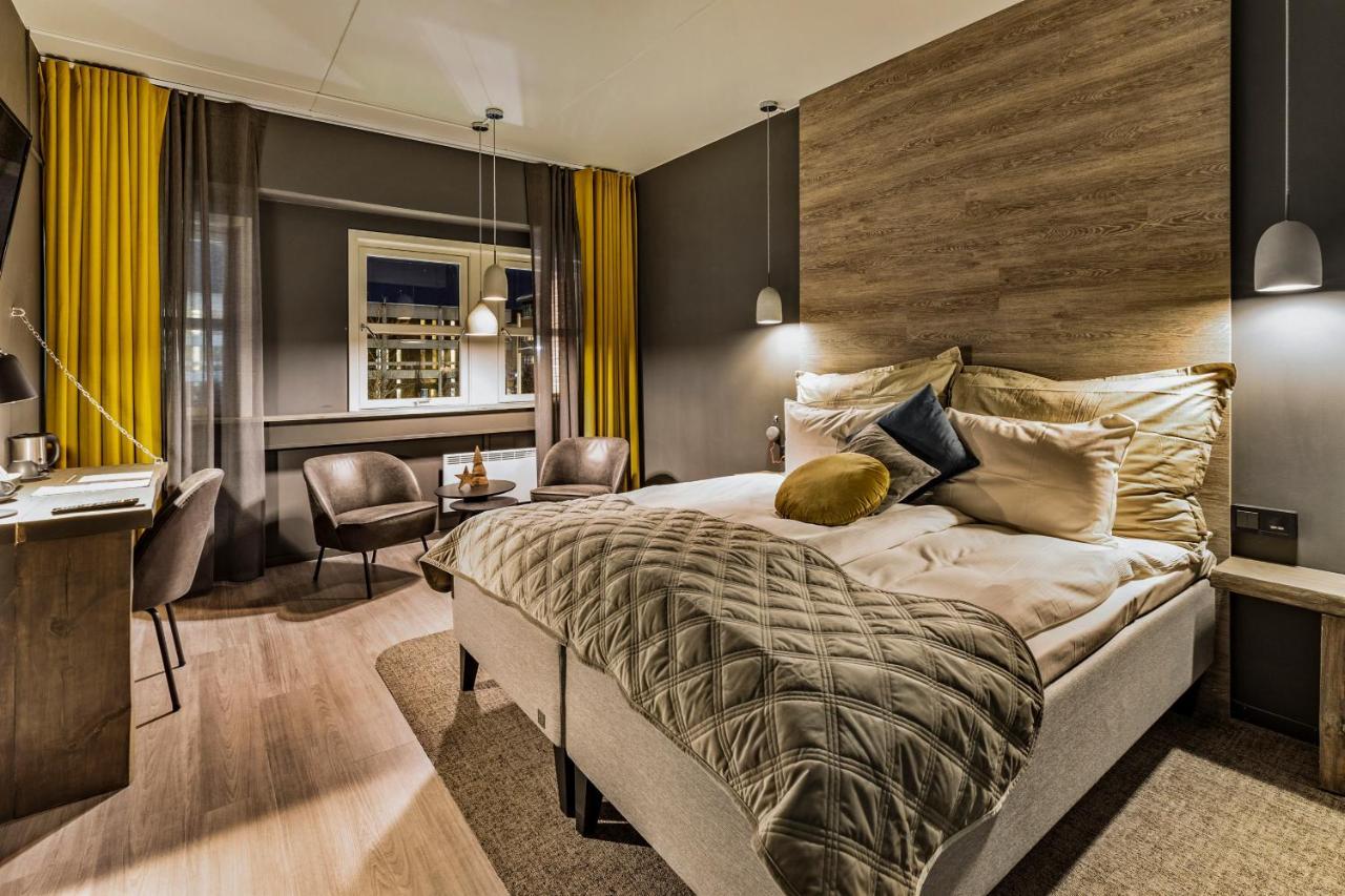 Canyon Hotell Альта Экстерьер фото