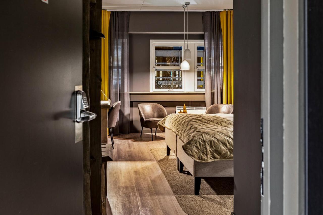 Canyon Hotell Альта Экстерьер фото