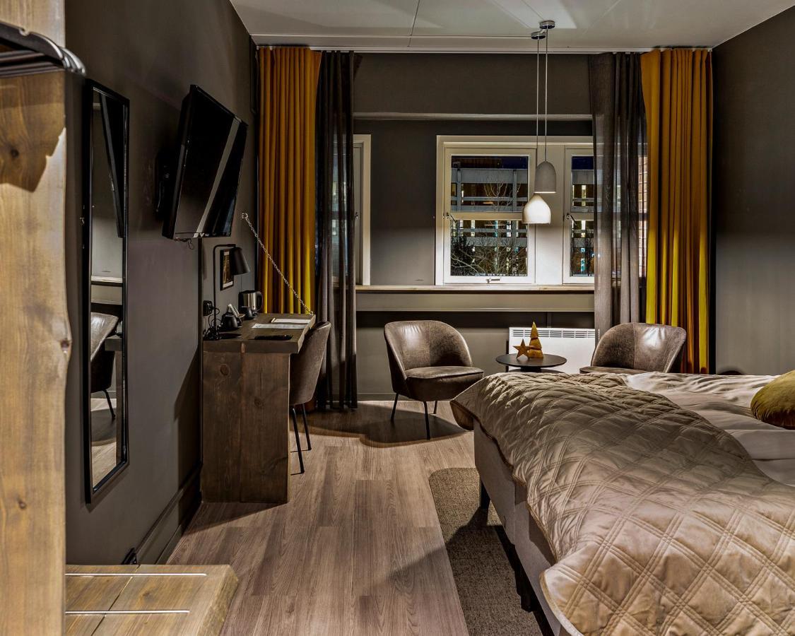 Canyon Hotell Альта Экстерьер фото