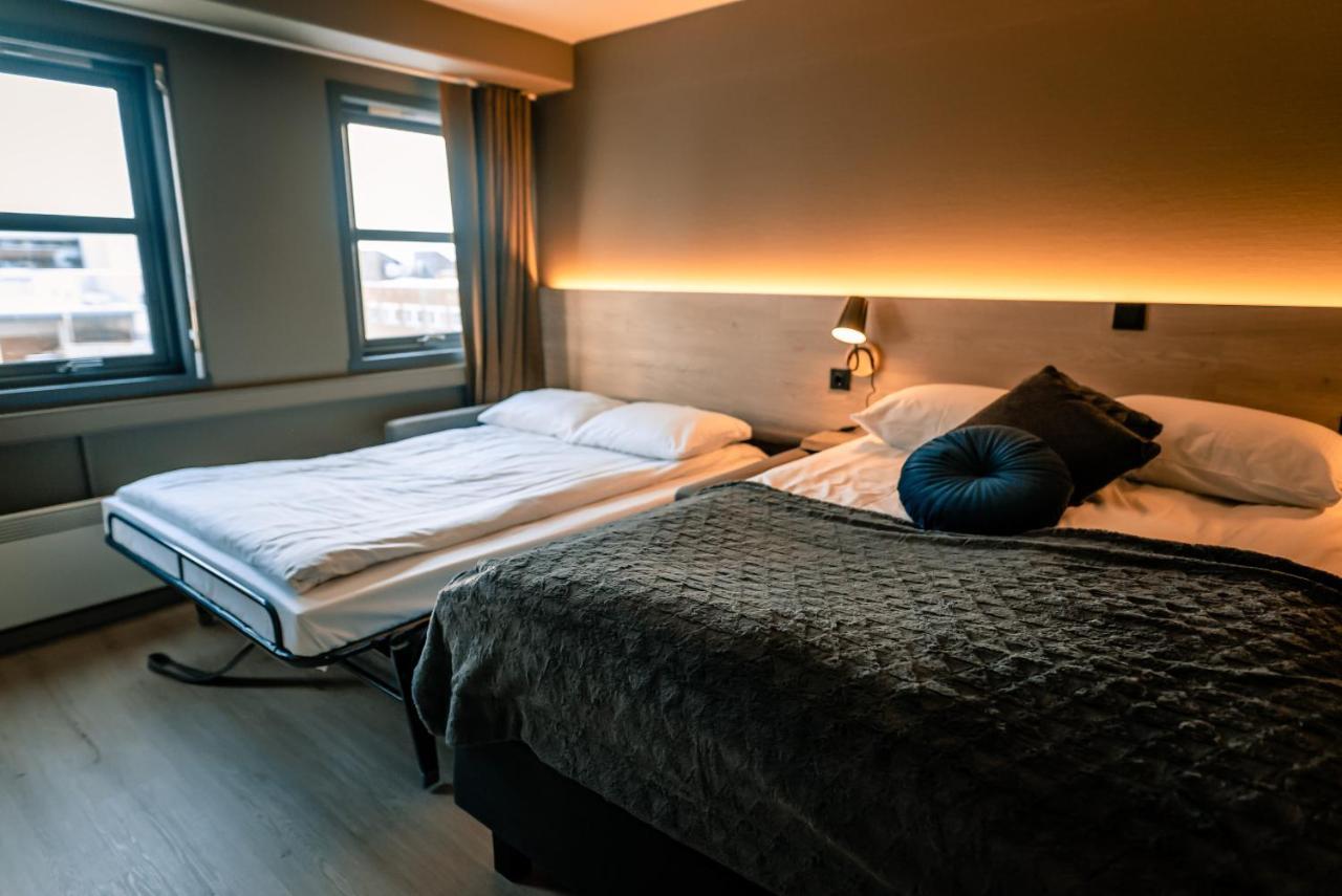 Canyon Hotell Альта Экстерьер фото