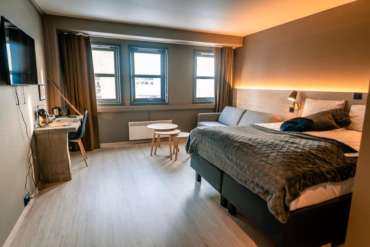Canyon Hotell Альта Экстерьер фото